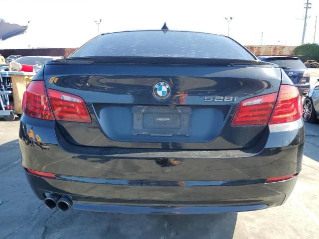 2011 BMW 528 I