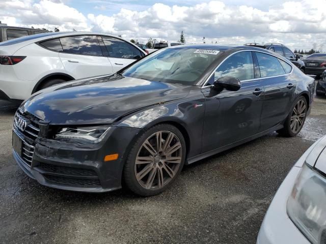 2012 Audi A7 Prestige