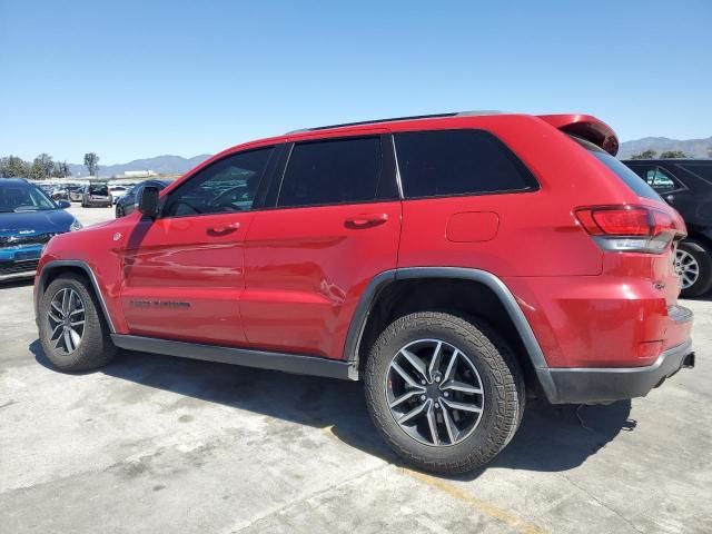 2019 Jeep Grand Cherokee Trailhawk