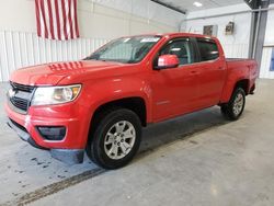 Chevrolet Colorado salvage cars for sale: 2019 Chevrolet Colorado LT