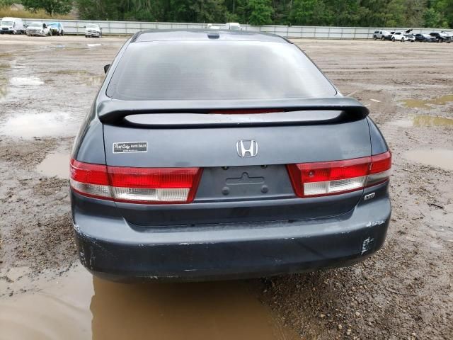 2004 Honda Accord EX