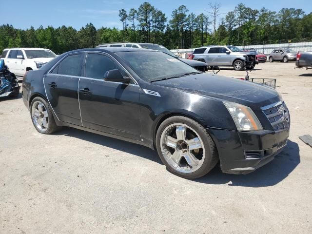 2008 Cadillac CTS