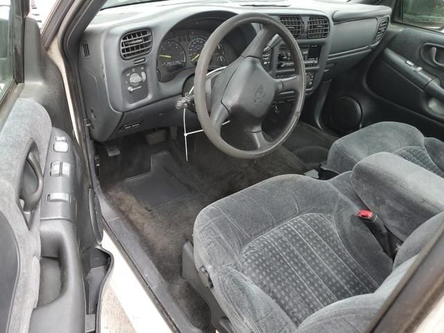 2001 Chevrolet S Truck S10