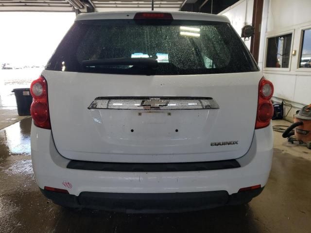 2010 Chevrolet Equinox LS