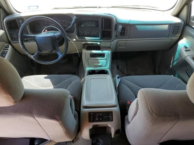 2001 GMC Yukon