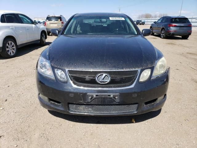 2007 Lexus GS 350