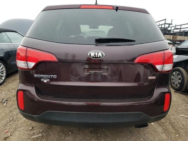 2015 KIA Sorento LX