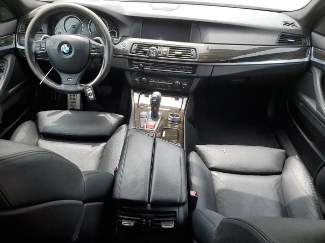 2013 BMW 550 I