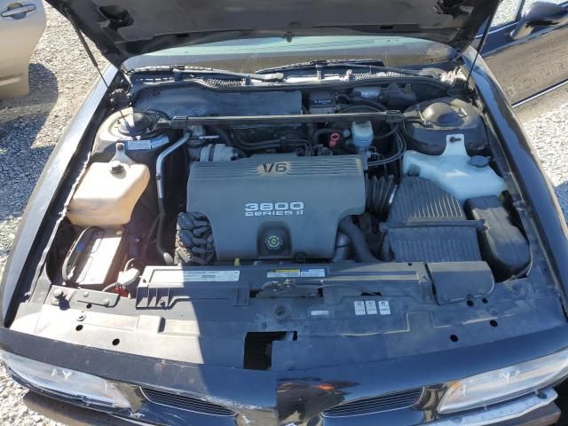 1998 Oldsmobile 88 Base