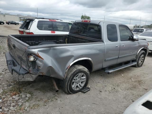 2003 Toyota Tundra Access Cab SR5