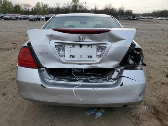 2006 Honda Accord LX