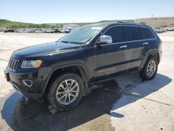 2015 Jeep Grand Cherokee Limited for sale in Tulsa, OK