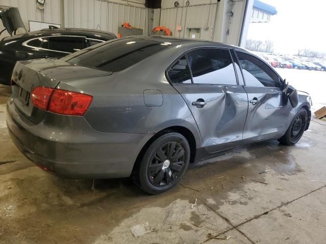 2011 Volkswagen Jetta SE