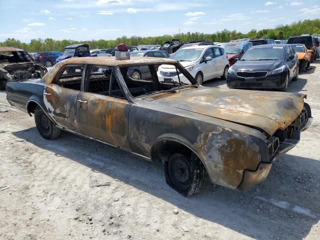 1966 Oldsmobile F85