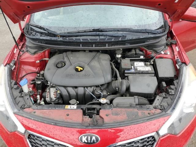 2016 KIA Forte LX