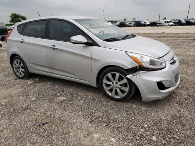 2014 Hyundai Accent GLS