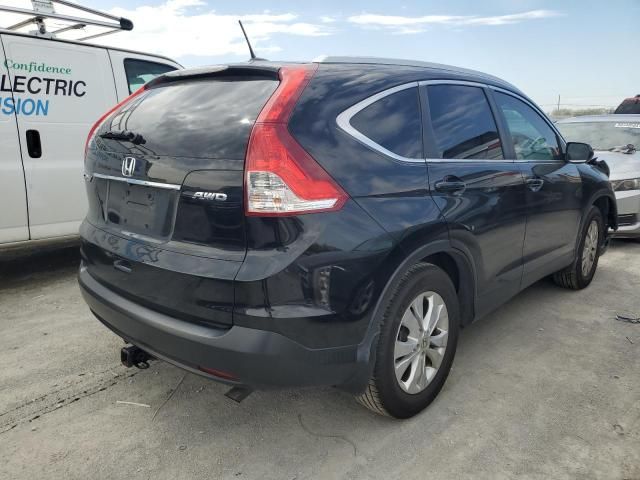 2014 Honda CR-V EXL