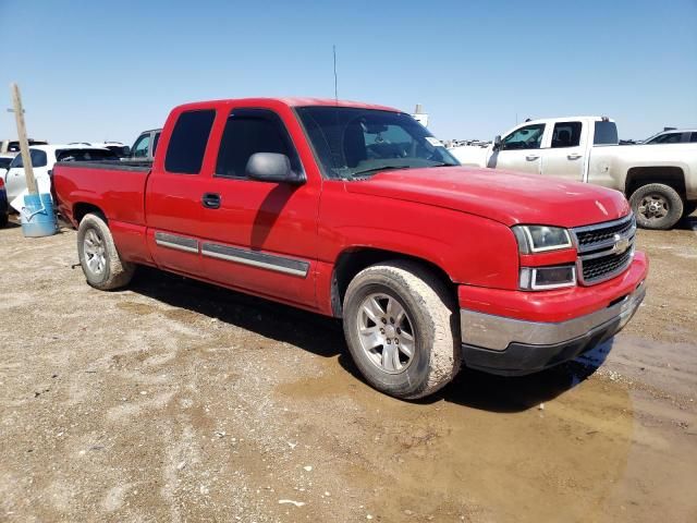 2006 Chevrolet Silverado C1500