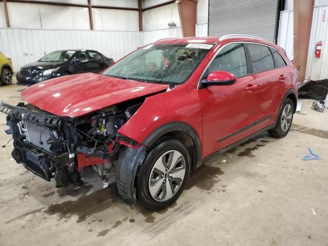 2017 KIA Niro FE