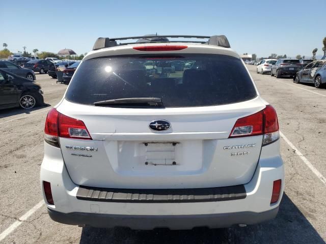 2010 Subaru Outback 3.6R Limited