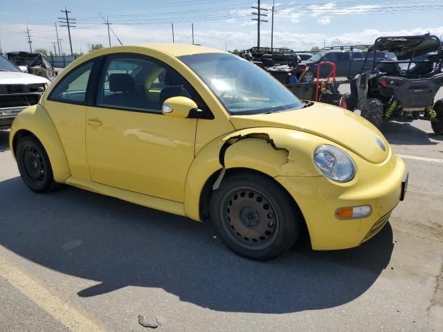 2005 Volkswagen New Beetle GL