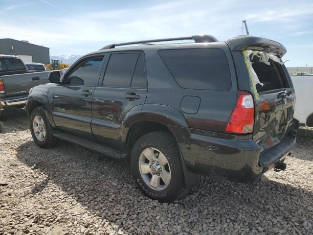 2008 Toyota 4runner Limited