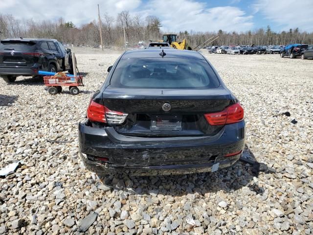 2017 BMW 430XI Gran Coupe