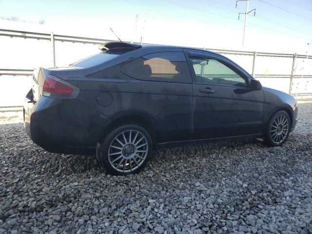 2009 Ford Focus SES