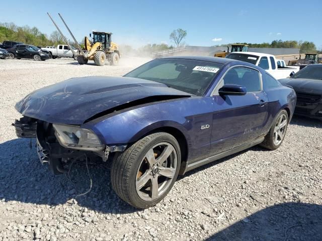 2011 Ford Mustang GT