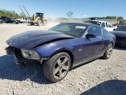 Ford Mustang GT Vehiculos salvage en venta: 2011 Ford Mustang GT