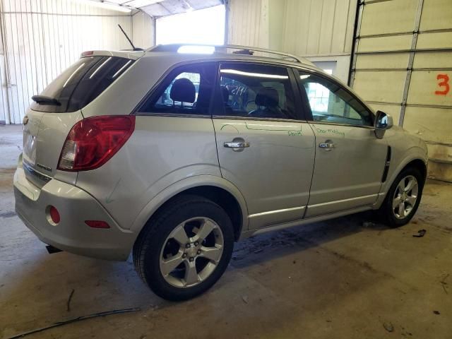 2014 Chevrolet Captiva LT