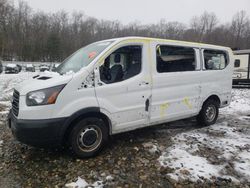 Ford salvage cars for sale: 2018 Ford Transit T-150