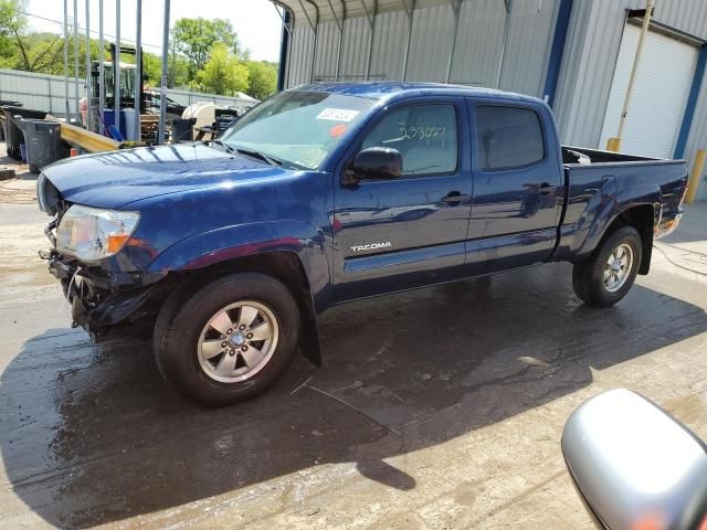 2005 Toyota Tacoma Double Cab Prerunner Long BED