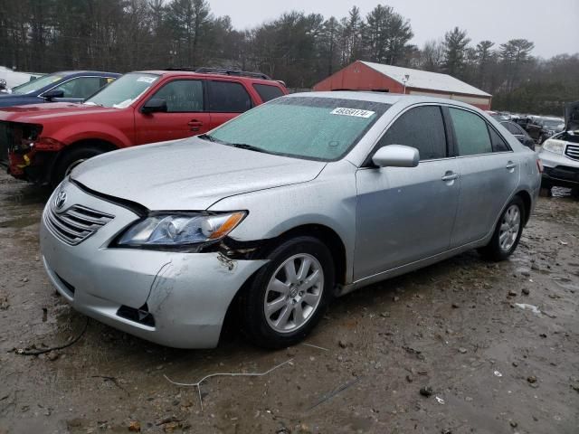 2007 Toyota Camry Hybrid