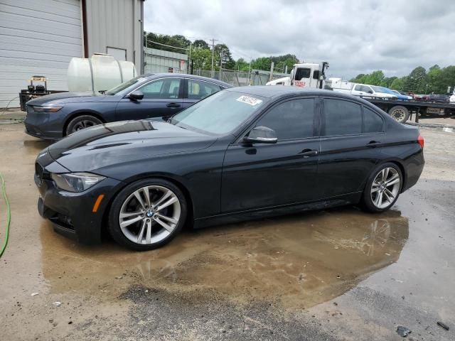 2014 BMW 328 XI Sulev