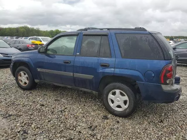 2003 Chevrolet Trailblazer