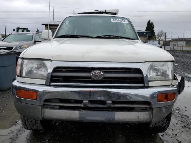 1997 Toyota 4runner SR5