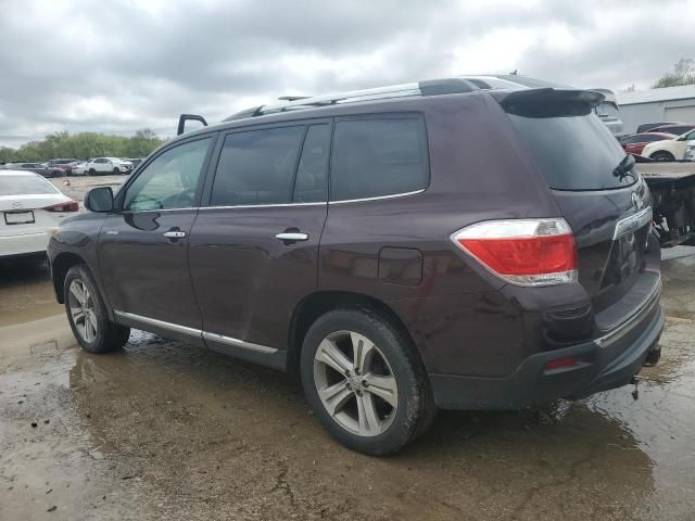 2011 Toyota Highlander Limited