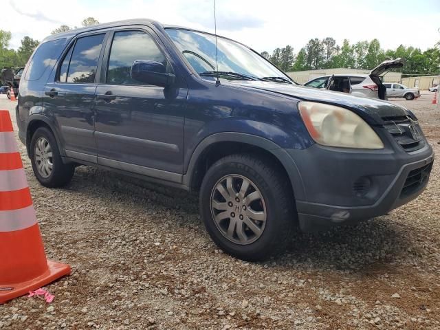 2006 Honda CR-V EX