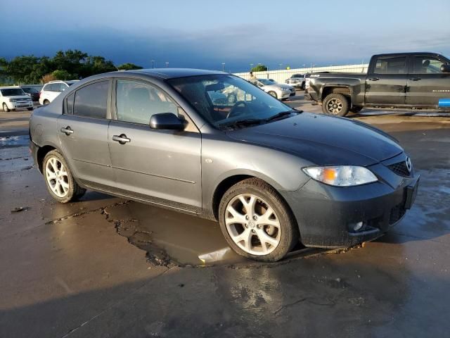 2009 Mazda 3 I