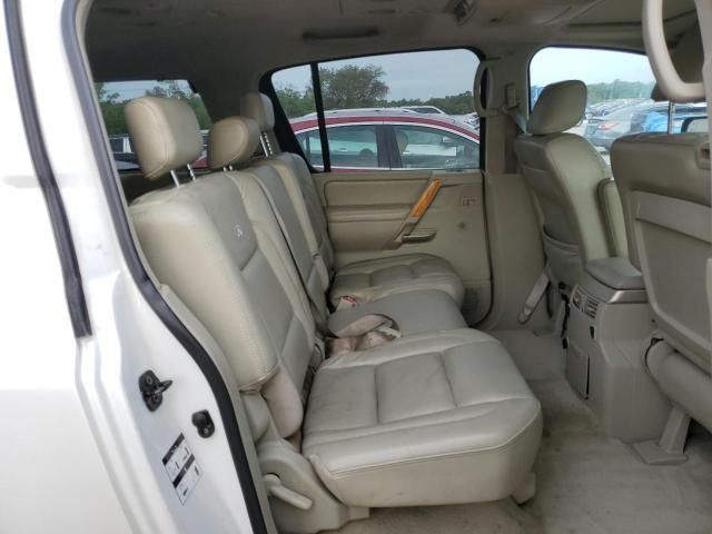 2006 Infiniti QX56