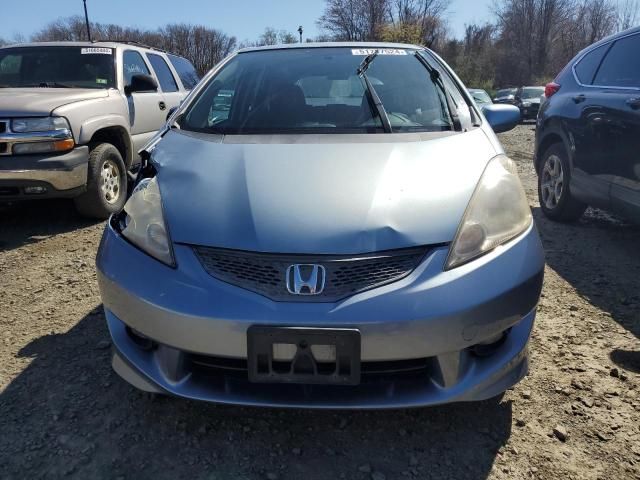 2011 Honda FIT Sport