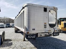 Kruz salvage cars for sale: 2016 Kruz Dump Trai