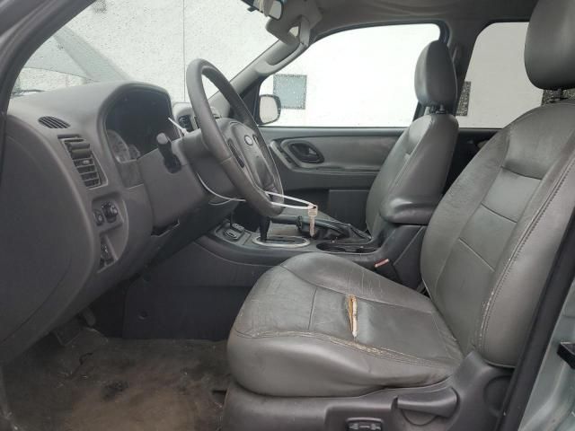 2005 Ford Escape HEV