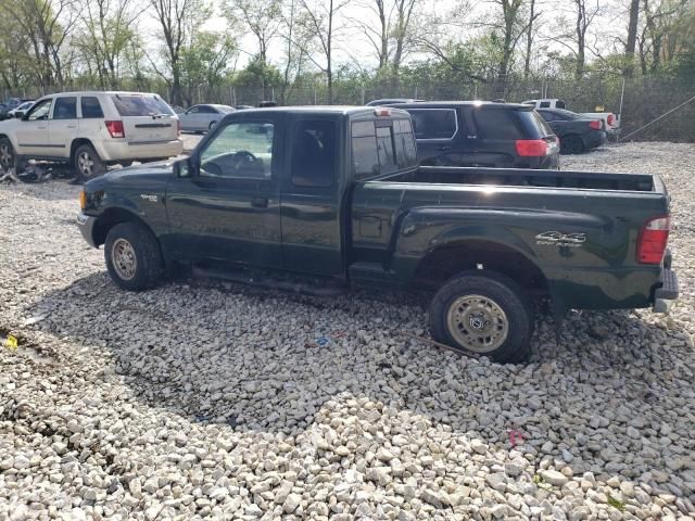 2001 Ford Ranger Super Cab