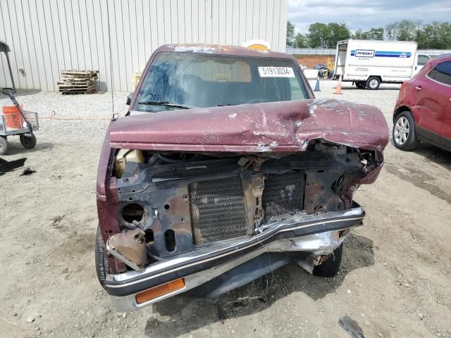 1994 Chevrolet Blazer S10