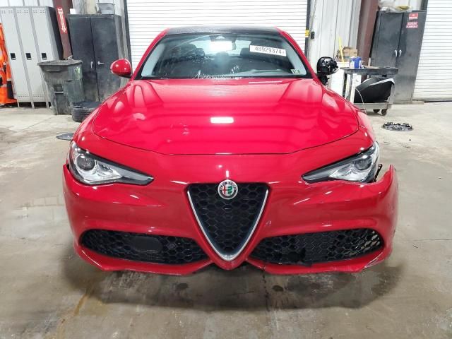 2019 Alfa Romeo Giulia TI