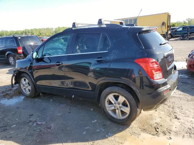 2015 Chevrolet Trax 1LT