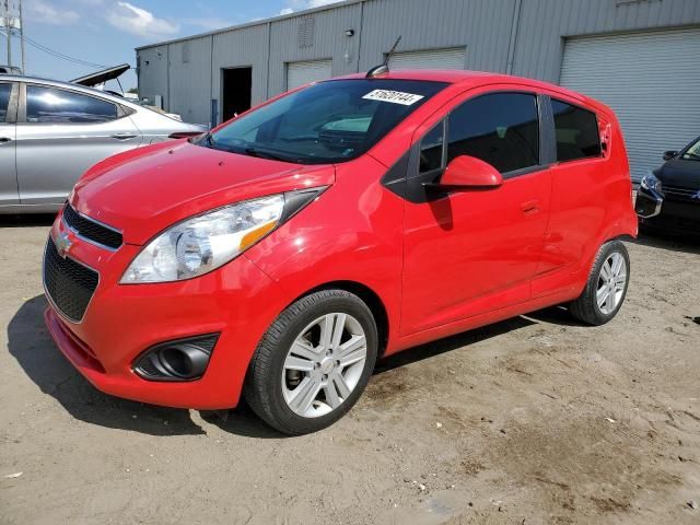 2015 Chevrolet Spark LS