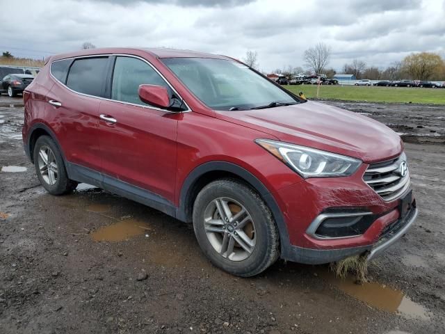 2017 Hyundai Santa FE Sport